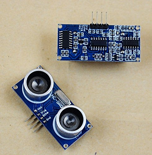 20-PACK HC-SR04 Ultrasonic Module Distance Measuring Transducer Sensor for Arduino