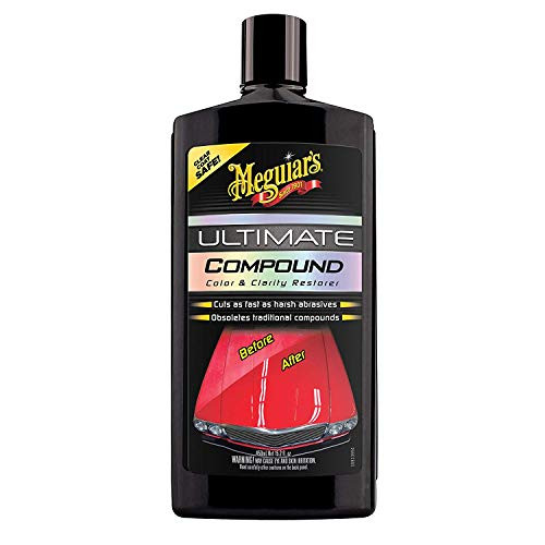 Meguiar's G17216 Ultimate Compound