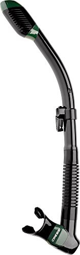 Cressi Supernova Dry, black/camo green