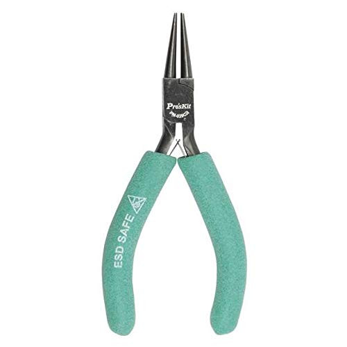 Eclipse PM-029CN ESD Safe Cushion Grip Pliers - Needle Nosed