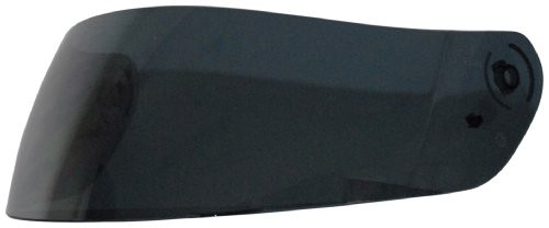 Vega Series A Full Face Shield (Smoke, One size)