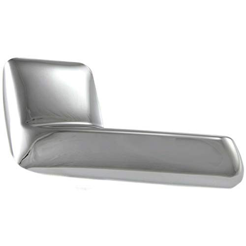 Interior Door Handle Compatible with 2003-2006 Ford Expedition Front or Rear Driver Chrome Interior Door Handle Compatible with 2003-2006 Ford Expedition Front or Rear Driver Chrome