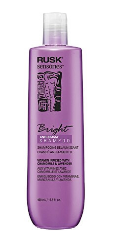 RUSK Sensories Bright Chamomile and Lavender Brightening Shampoo, 33.8 fl. oz.