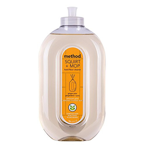 Method Squirt  plus Mop , Hard Floor Cleaner, 25 Ounce