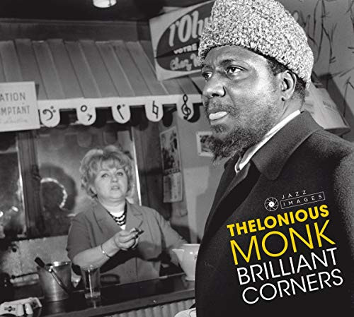 Brilliant Corners -Cover Photo By Jean-Pierre Leloir- Brilliant Corners -Cover Photo By Jean-Pierre Leloir-