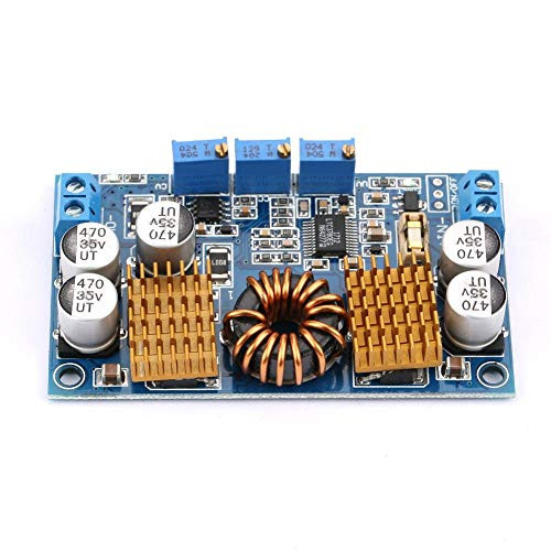 Step UP/Down Converter Boost/Buck DC-DC 5-32V to 1V-30V CC CV Power Supply Module Short Circuit Protection