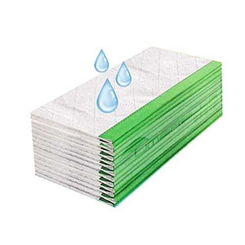 Disposable Wet Mopping Pad Refills for Swiffer Sweeper Wet Pads,Wet Mop Cloths,30 Count