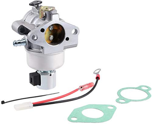 Morii New 12 853 118-S Carburetor Replaces for Kohler 12853118S 12 853 104-S Lawn Tractor Mower Engine Carb with Gasket Kit Morii New 12 853 118-S Carburetor Replaces for Kohler 12853118S 12 853 104-S Lawn Tractor Mower Engine Carb with Gasket Kit