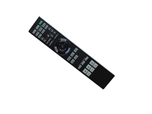 Remote Control for Sony RM-PJVW200 VPL-VW10HT VPL-VW11HT VPL-VW12HT VPL-VW85 VPL-VW90 VPL-VW90ES VPL-HW15/VPL-VW70 3LCD 1080P Home Theater Projector