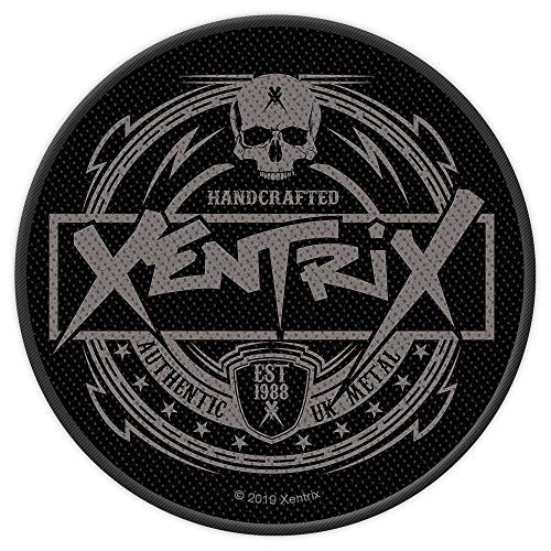 Xentrix - Est 1988 Patch 9cm Dia