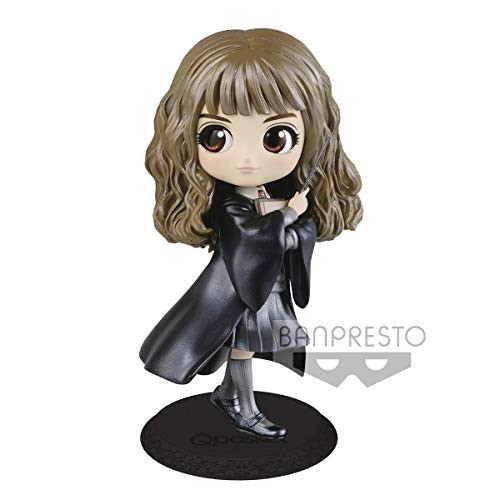 Banpresto Harry Potter Q Posket-Hermione Granger-(B Pearl Color Ver)