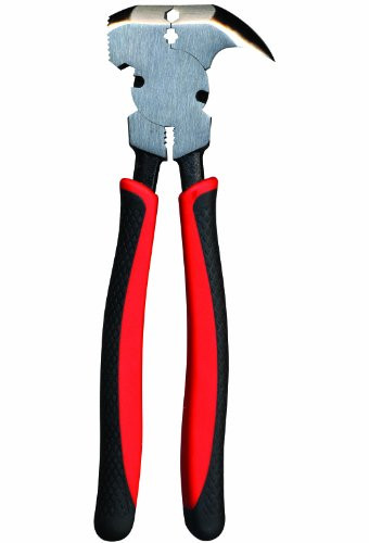 Task Tools T25406 10-1/2-Inch Fencing Pliers