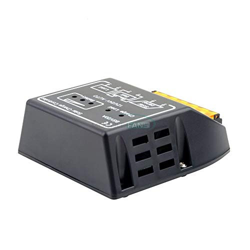20A 12V/24V Solar Panel Charge Controller Battery Regulator Safe Protection New