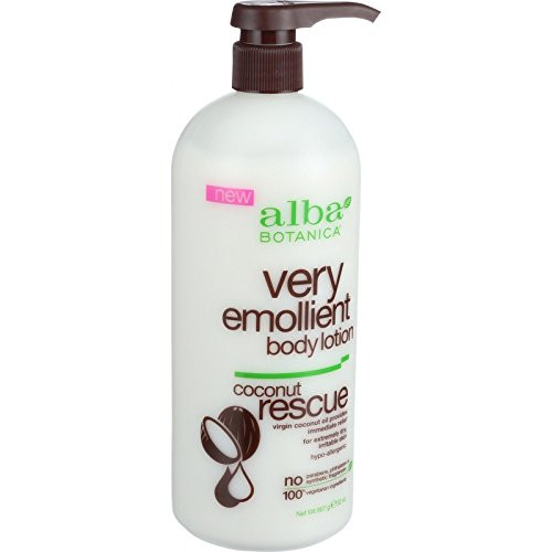 Alba Body Lotion Coco Res Size 32z Alba Body Lotion Coconut Rescue 32z