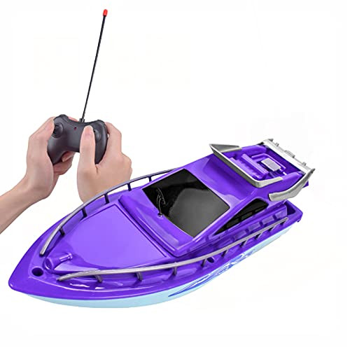 RC Boat Remote Control Boats for Kids 2.4Ghz High Speed Remote Control Racing Boat for Pools Lakes Outdoor,B RC Boat Remote Control Boats for Kids 2.4Ghz High Speed Remote Control Racing Boat for Pools Lakes Outdoor,B