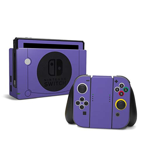 Cubed - Decal Sticker Wrap - Compatible with Nintendo Switch