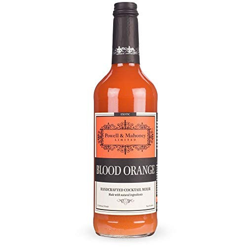 POWELL & MAHONEY Blood Orange Mixer, 750 ml