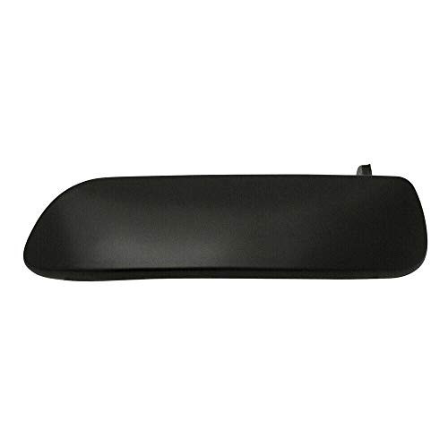 Front Driver Side Exterior Door Handle Compatible with 1999-2004 Ford Mustang