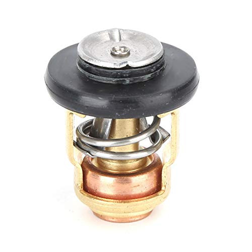 Acouto 19300-ZV5-043 Outboard Thermostat Replacement Boat Marine Motor Thermostat Fit for HONDA OUTBOARD 50 75 90 115 130 HP 72C