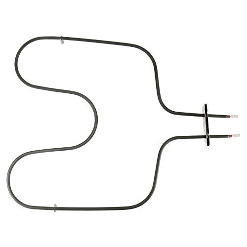 Blutoget WB44K5013 Oven Bake Element - Replacement for Ken-more GE Oven-2000 Watts, 240 Volt-