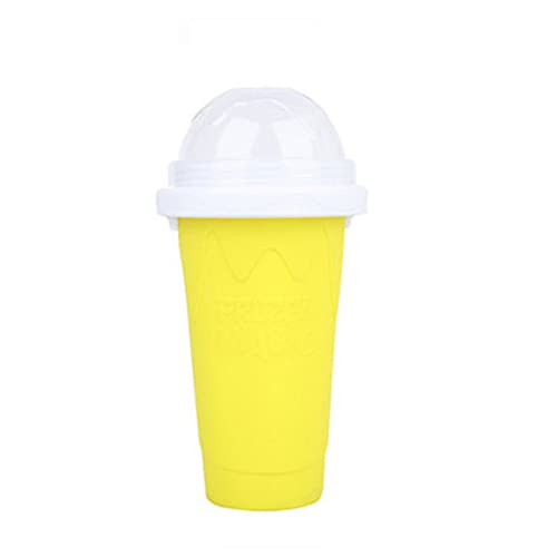 Abimy Slushie Maker Cup, Slushy Maker Squeeze Cup, Quick Smoothies Cup, Freeze Mug, Cooling Cup, Dual Layer Squeezing Cup Slushy Maker Mug, Juice Cup Homemade Kitchen Supplies Abimy Slushie Maker Cup, Slushy Maker Squeeze Cup, Quick Smoothies Cup, Freeze Mug, Cooling Cup, Dual Layer Squeezing Cup Slushy Maker Mug, Juice Cup Homemade Kitchen Supplies