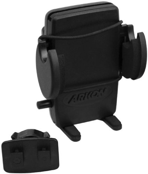 Universal Phone Cradle for Techmount Gen 4 Mounting Systems  Your Universal Smartphone Mount Will Enable You to Securely Mount your iPhone, Android, Blackberry, or Other Smartphones to Your Motorcycle and/or ATV.