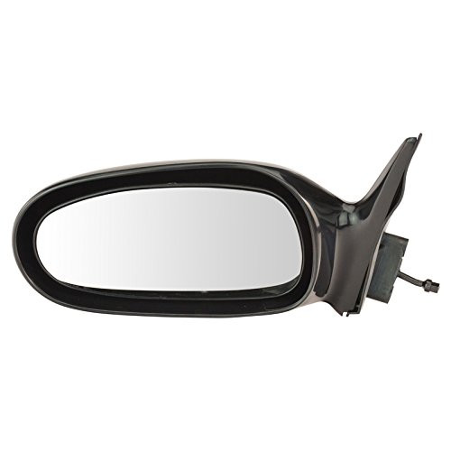 Manual Remote Mirror LH Left Driver Side for 93-94 Mazda 626