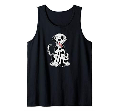 Harlequin Great Dane Shirt For Men Women Dog Lover Gift Tank Top