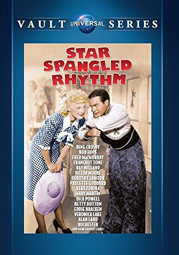 Star Spangled Rhythm