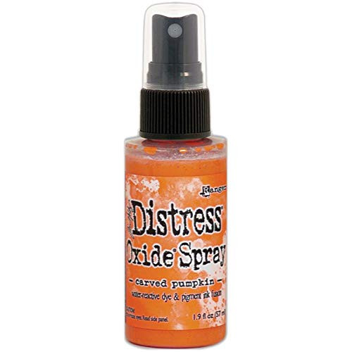 Ranger Tim Holtz Distress Oxide Spray 2oz - Carved Pumpkin