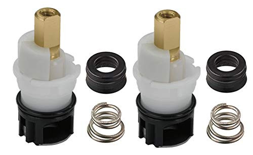RP25513 Faucet Stem Replacement for Delta faucet RP4993 Seat and Spring, 2pk