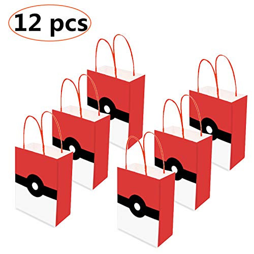 12PCS Video Gaming Party Gift Bags,loot bags, treat bags - Holiday Gift Bag - Goody Favor Bags for Kids Adults Birthday Party Game Themed Party Supplies 12PCS Video Gaming Party Gift Bags,loot bags, treat bags - Holiday Gift Bag - Goody Favor Bags for Kids Adults Birthday Party Game Themed Party Supplies