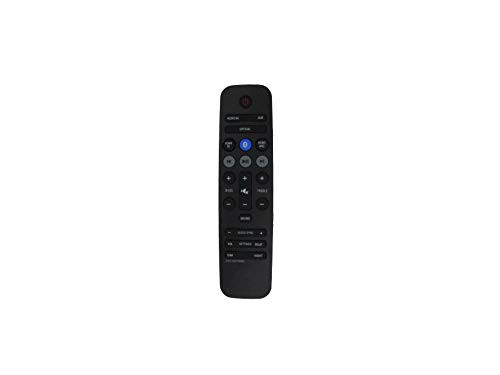 HCDZ Replacement Remote Control for Philips Home Cinema Soundbar Speaker System -CSS6530B-