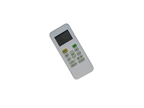 HCDZ Replacement Remote Control for EMI Enviroair Heat-Controller RG52A2/BGEF RG52B/BGE Mini Split Air Conditioner