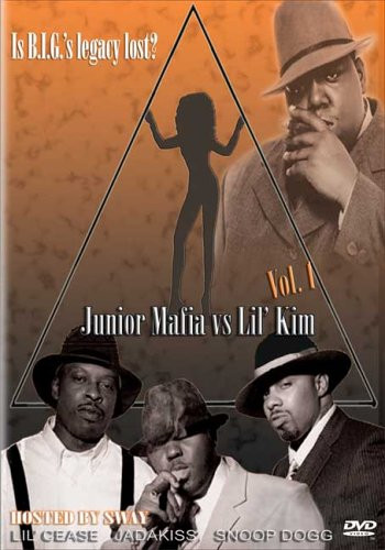 Reality Check: Junior Mafia vs. Lil' Kim