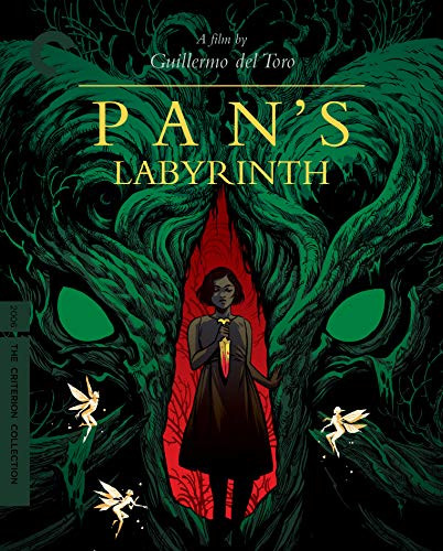 Pan's Labyrinth -The Criterion Collection- [Blu-ray-