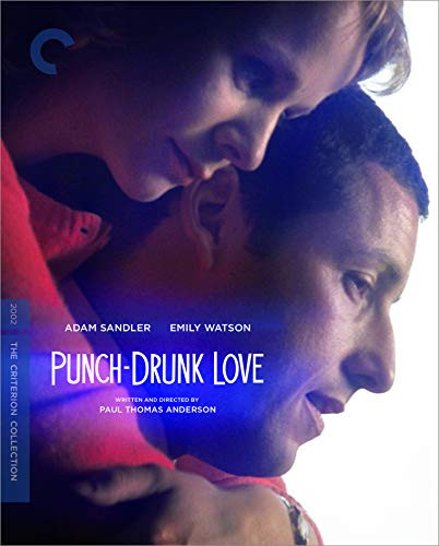 Punch-Drunk Love -The Criterion Collection- [Blu-ray-