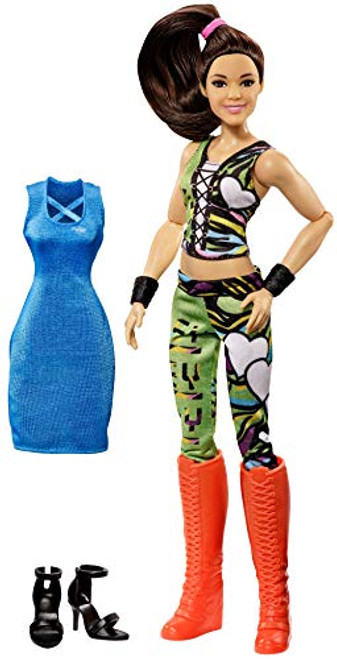 WWE Superstars Bayley Doll WWE Superstars Bayley Doll