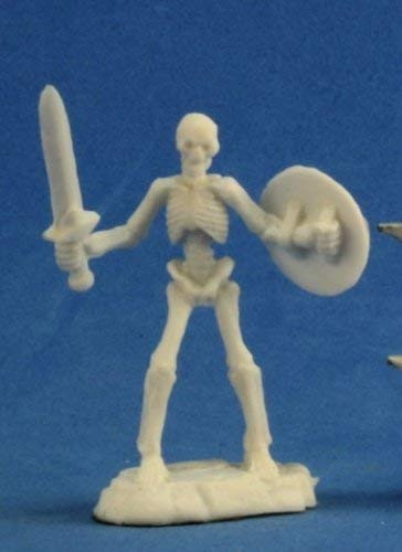 Reaper Bones Skeleton Warrior Sword (3) Miniature