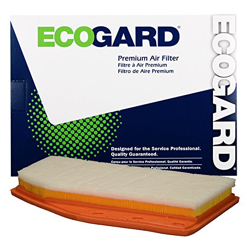 ECOGARD XA10500 Premium Engine Air Filter Fits Chevrolet Malibu 2.0L 2016-2020 | Buick Regal Sportback 2.0L 2018, Regal TourX 2.0L 2018-2020 | Cadillac XT4 2.0L 2020