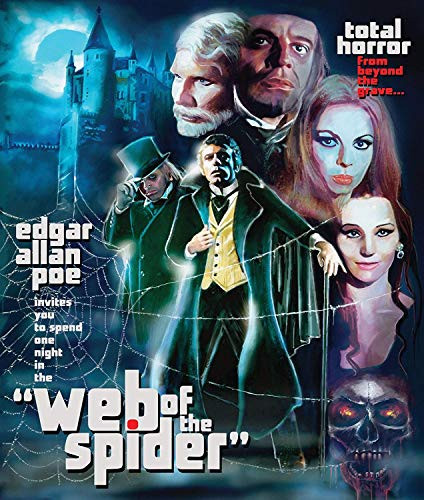 Web of the Spider [Blu-ray-