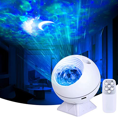 Night Light Projector for Kids , Star Night Light Projector , Galaxy Projector Star Light Projector for Bedroom , Adults Kids Gift