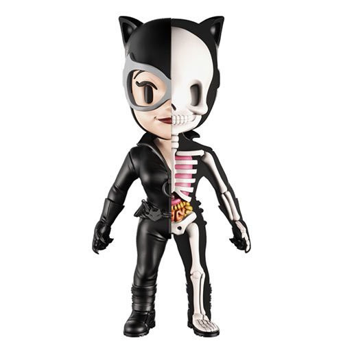 Catwoman by Jason Freeny
