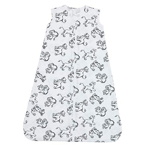 Lambs and Ivy Disney Baby Lion King Cotton Wearable Blanket for Safe Sleep Lambs and Ivy Disney Baby Lion King Cotton Wearable Blanket for Safe Sleep