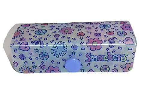 -1- Bubble Font Lip Smacker Gloss/Balm/Holder/Case Vintage Bonne Bell -Balms Not Included-