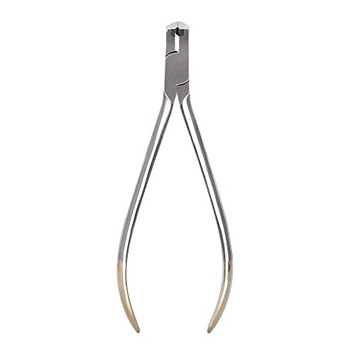 AZDENT Orthodontic Cut Plier Brace Wire Cutter Dental Distal End Cutter Plier Dental Surgical Instrument