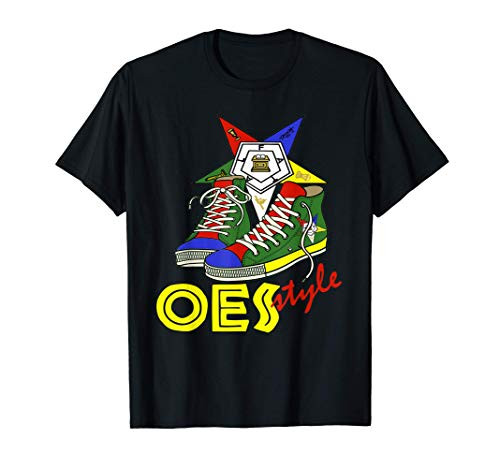 Order Of The Eastern Star OES Style Sistar Diva Fatal Ring T-Shirt Order Of The Eastern Star OES Style Sistar Diva Fatal Ring T-Shirt