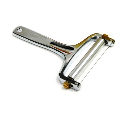 Norpro 316 Cheese Slicer Cutter Heavy Duty Adjustable with Extra Wire
