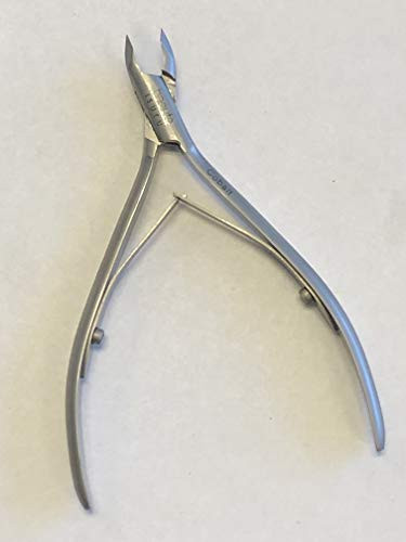 Beaute Tsuru Professional Supreme Long Handle Cuticle Nippers 1/4 jaw