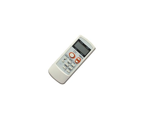 HCDZ Remote Control for Sharp CV-P10PC CRMC-A705JBEZ CV-P10PC-D CV-P10PC-R RRMC-GA589JBEZ CRMC-A810JBEZ Room Air Conditioner